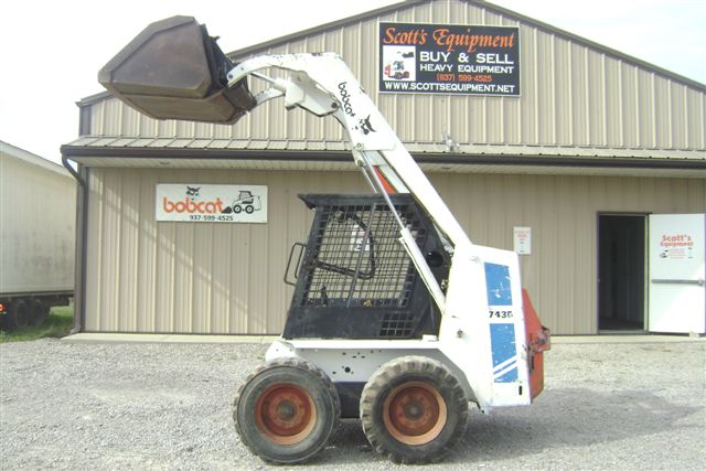 Bobcat C6500