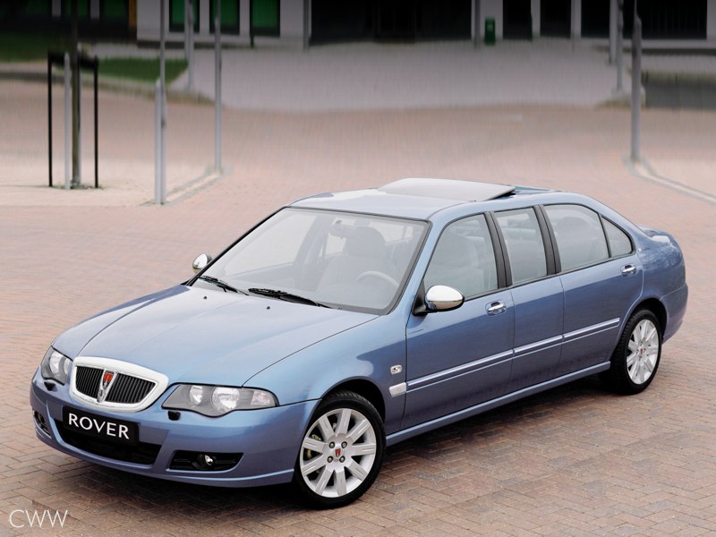 ROVER 45 18L