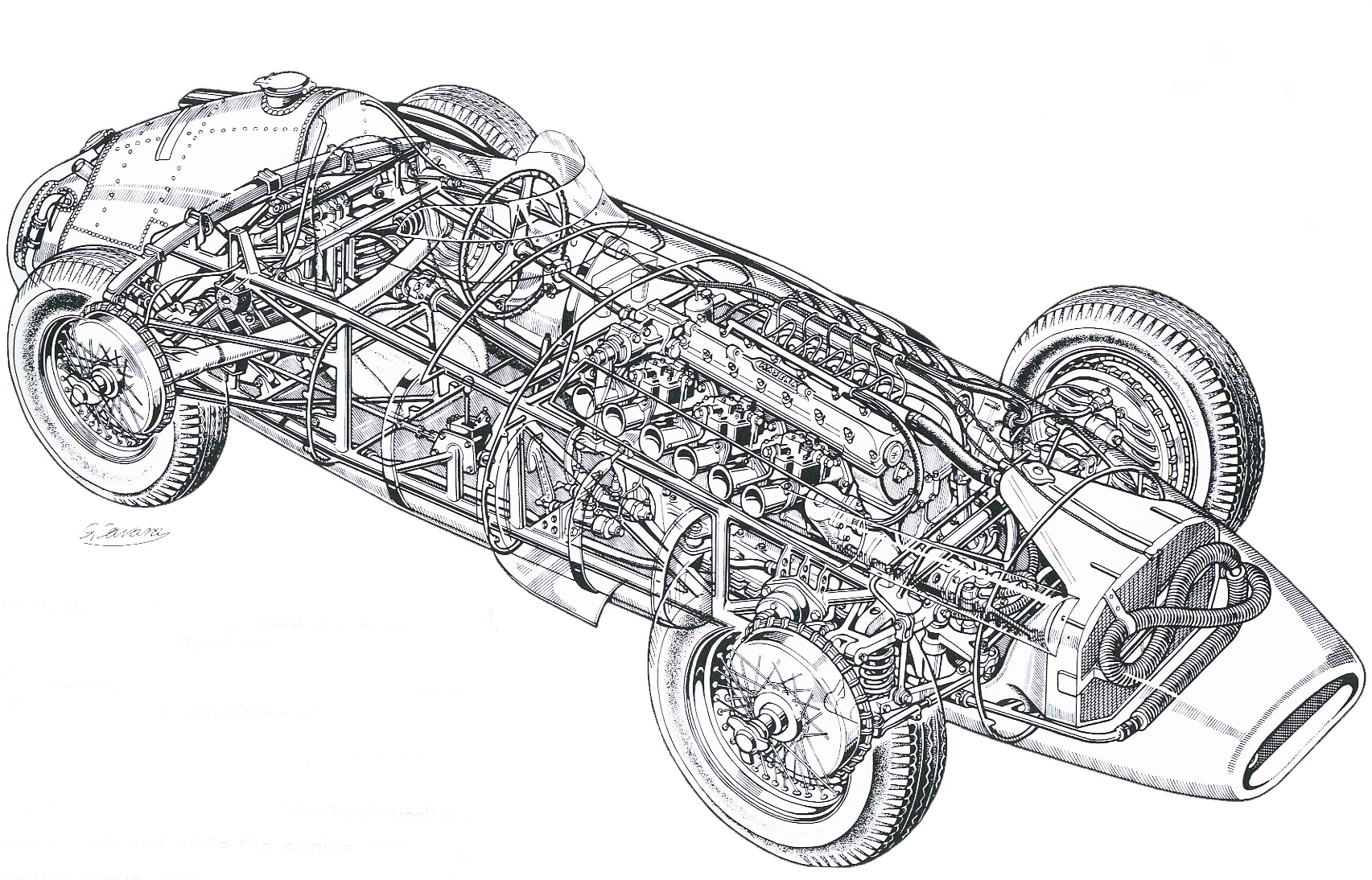 Maserati A654 Allemano