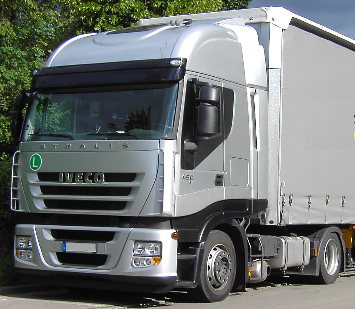 Iveco Stralis 450