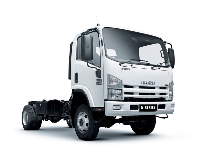 Isuzu NPS