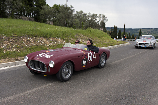 Ferrari 340A