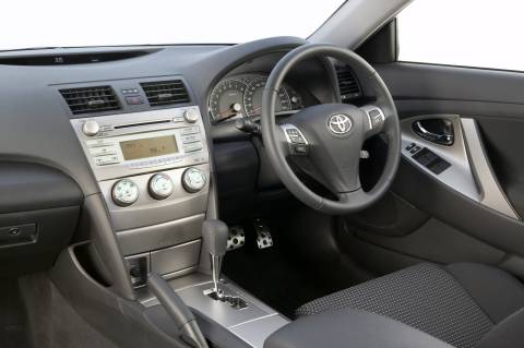 Toyota Camry Sportive