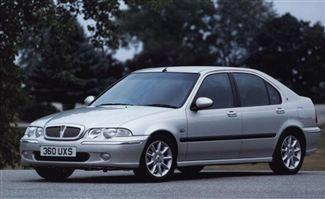 Rover 45