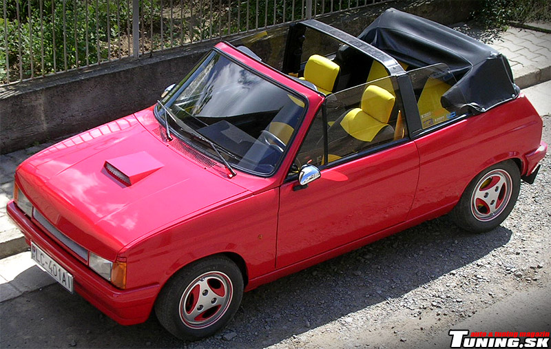 TALBOT Samba Cabrio