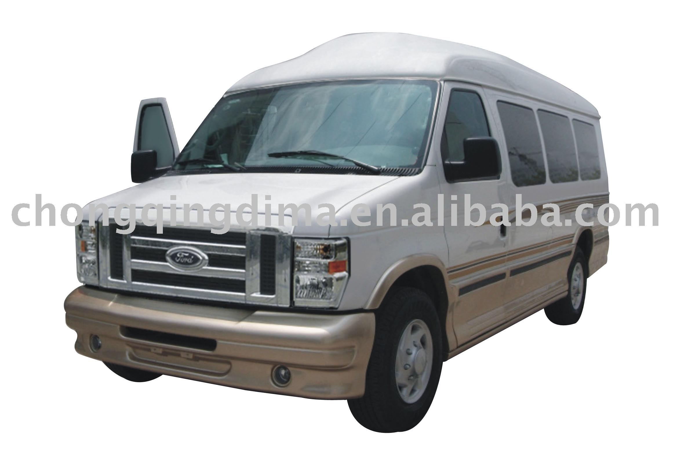 Ford E350