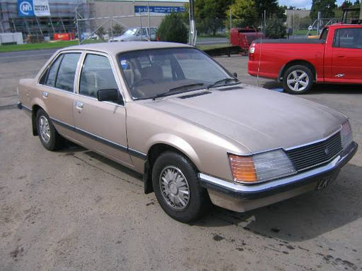 Holden Commodore SL-X Wagon VH