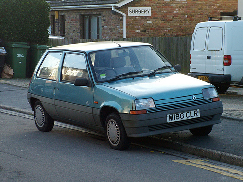 Renault 5 Campus