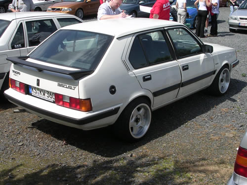 Volvo 360 GLE