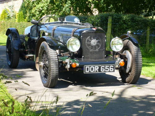 Alvis Speed 25 Sports