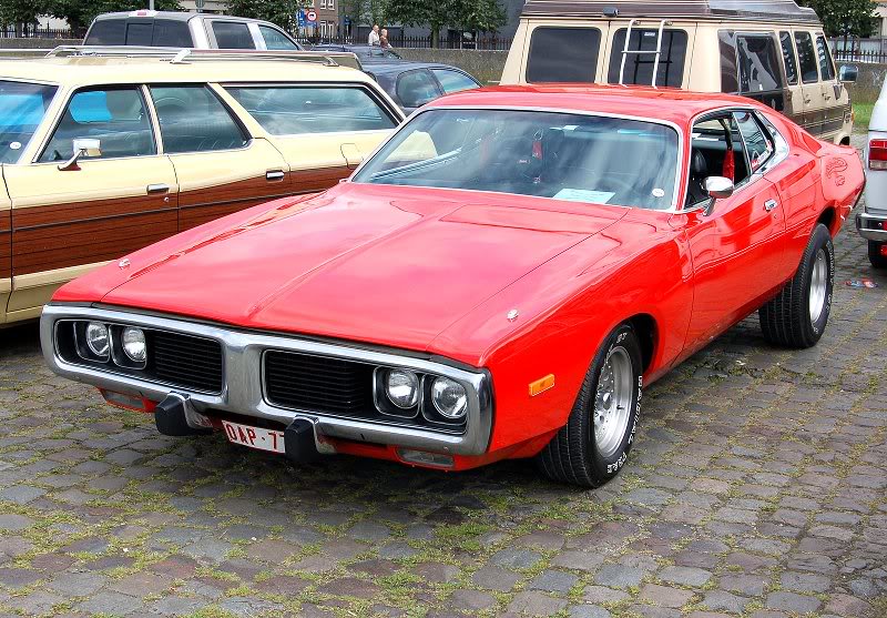 Dodge Charger HT coupe