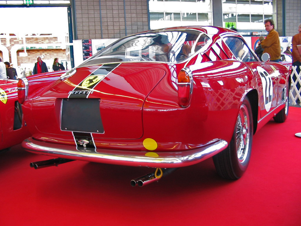 Ferrari 250 TDF