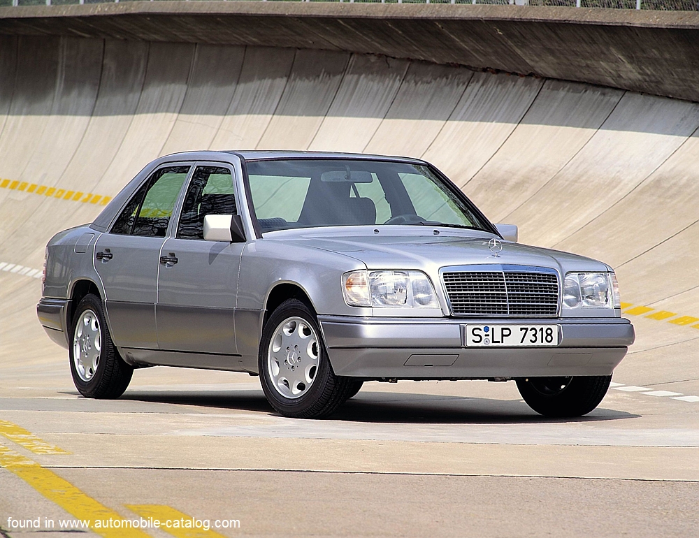 Mercedes-Benz E 300 Diesel