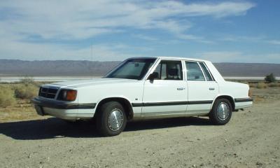 Dodge Aries K