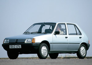 Peugeot 205GR