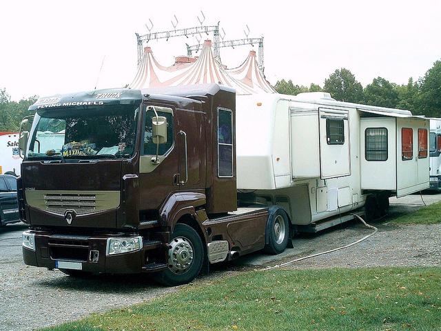 Renault Premium 430Dxi