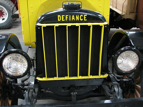 Defiance D 1 Ton Flatbed