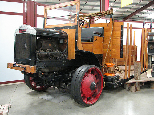 Defiance D 1 Ton Flatbed