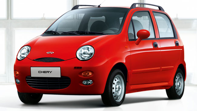 Chery IQ