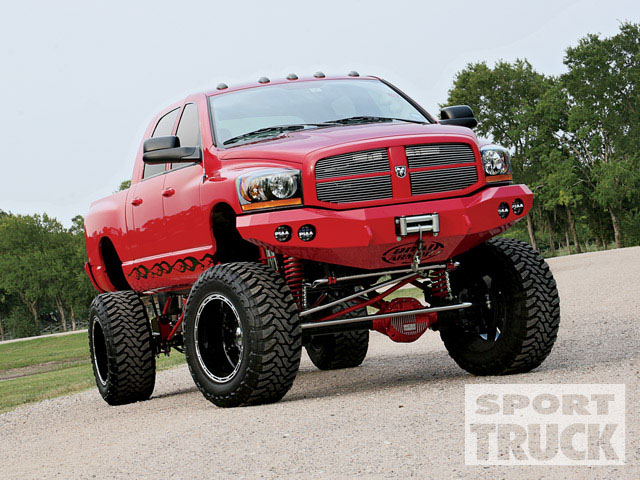 Dodge Ram 3500 Maxx Cab Dodge Ram 3500 Maxx Cab