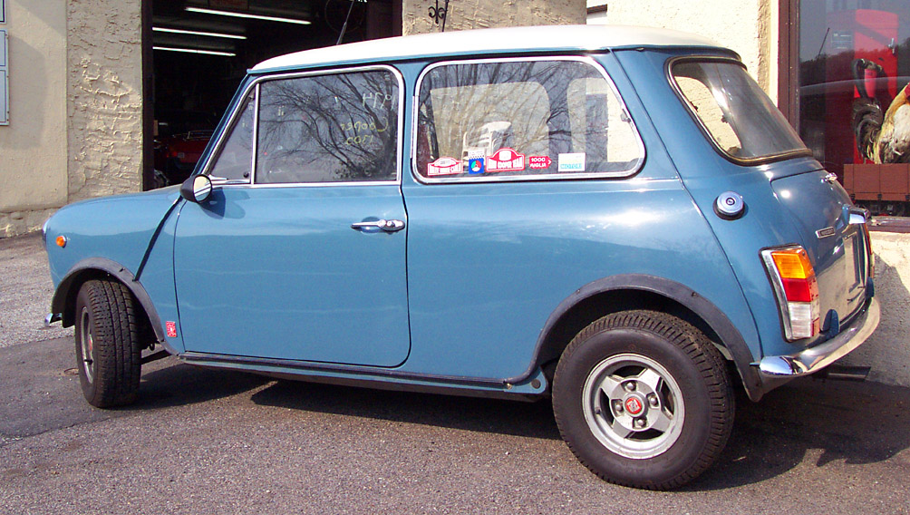 Mini Mini Cooper 1300