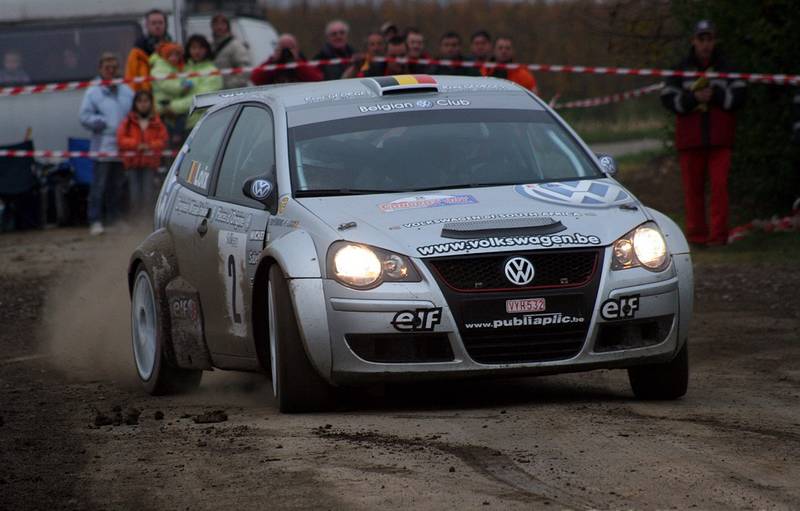 Volkswagen Polo Rallye