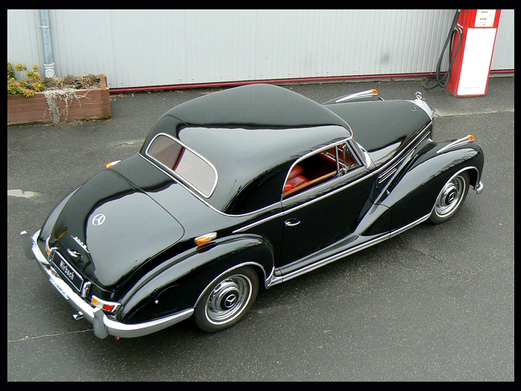 Mercedes-Benz 300 SC Coupe