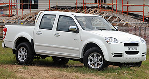 Great Wall Wingle 4x4