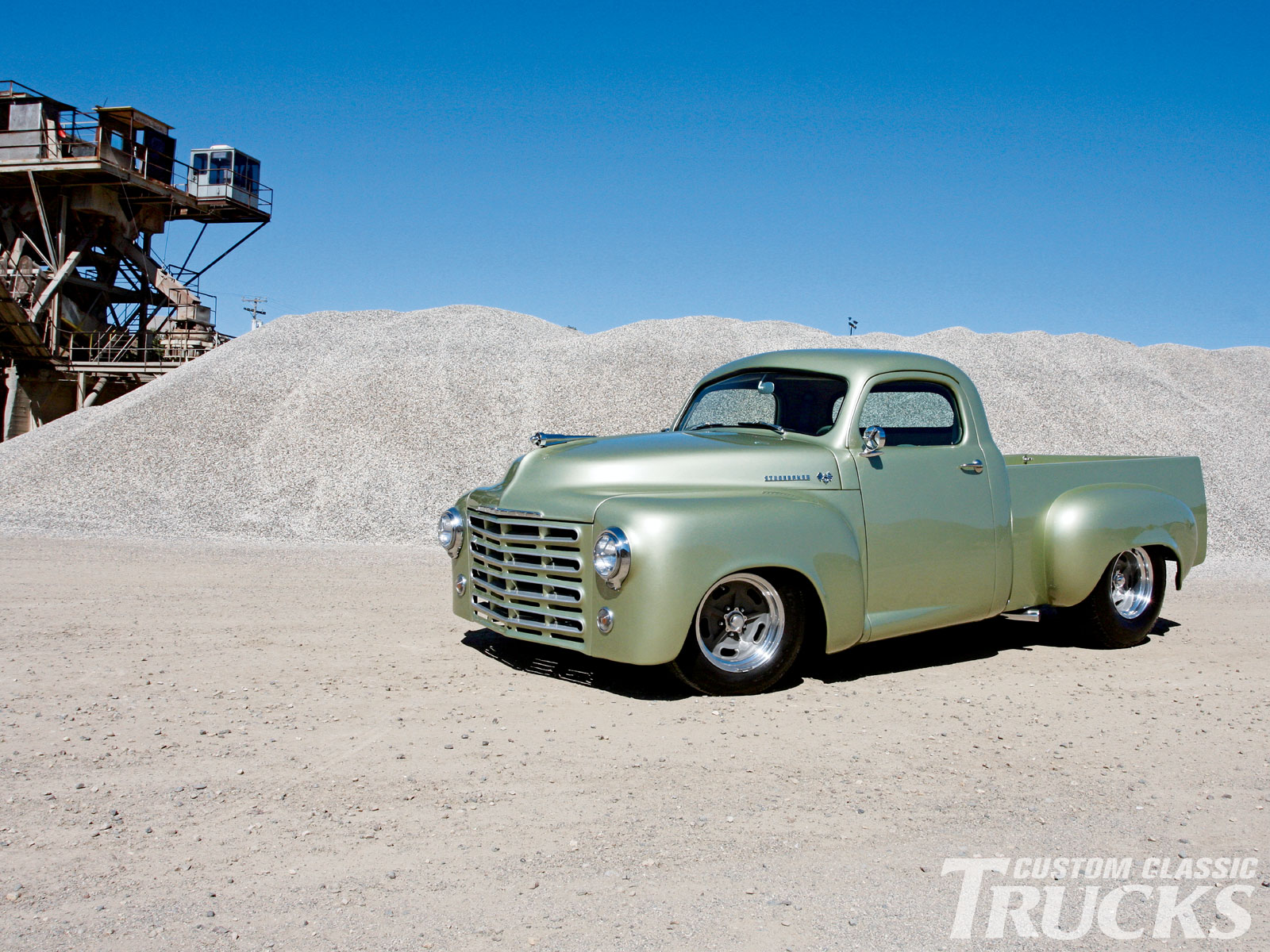 Studebaker Pick-up