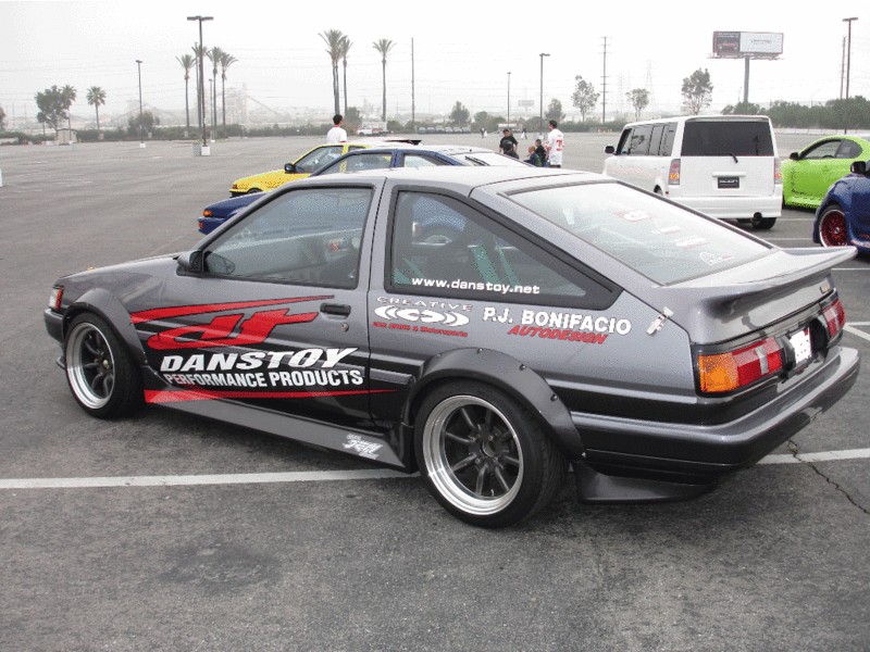 Toyota Corolla Levin