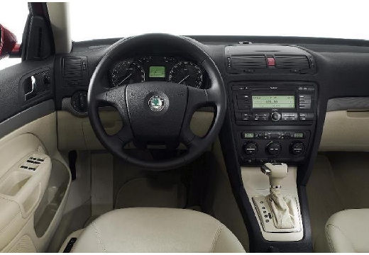 Skoda Octavia TDI