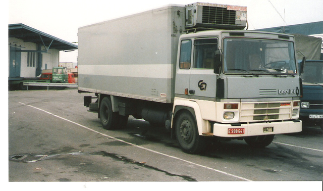 Berliet GR 280