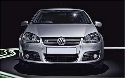 Volkswagen Golf TSI 140