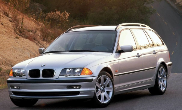 BMW 3 Series Touring E46