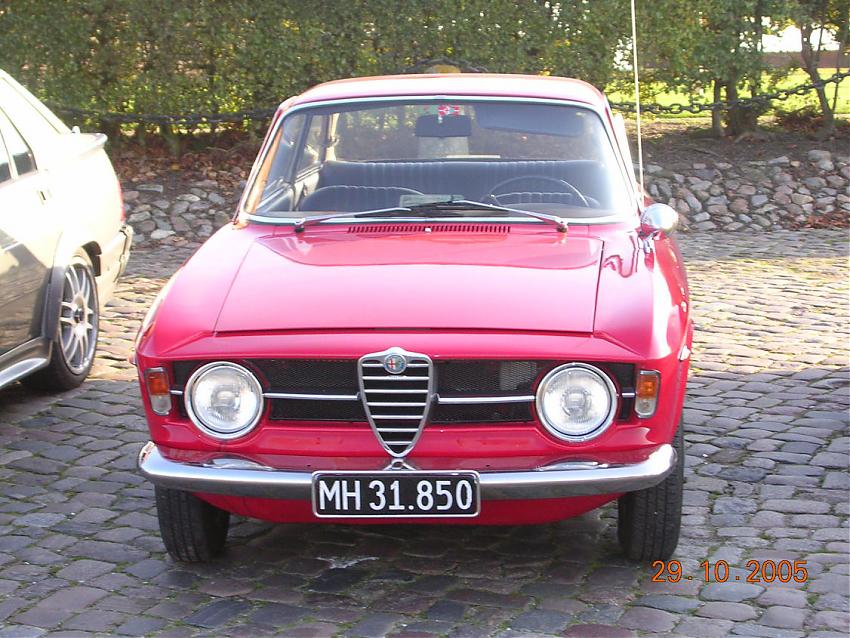 Alfa Romeo 1300 GTJ