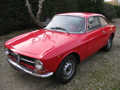 Alfa Romeo 1300 GTJ