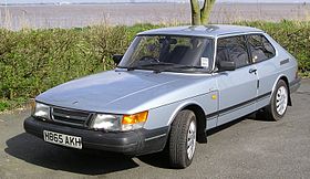 Saab 900SE