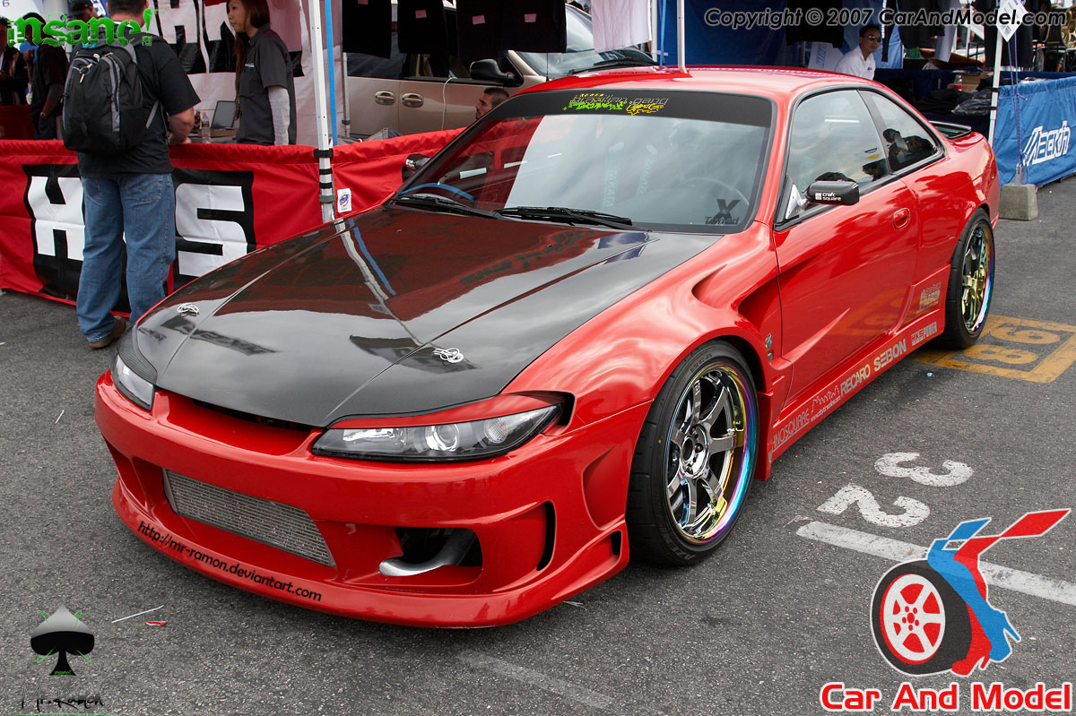 Nissan S145