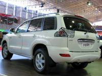 JAC Rein 4WD