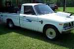 Chevrolet Luv 22D GLX Crew Cab