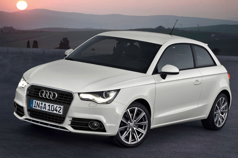 Audi A1 12 TFSi