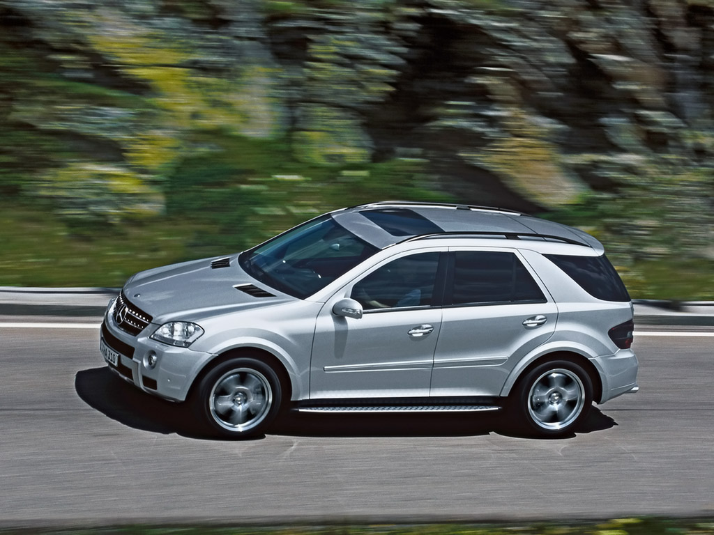 Mercedes-Benz ML