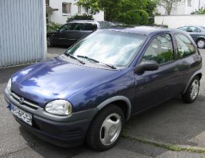 Opel Corsa Atlanta
