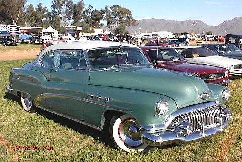 Buick Super Riviera Sports Coupe