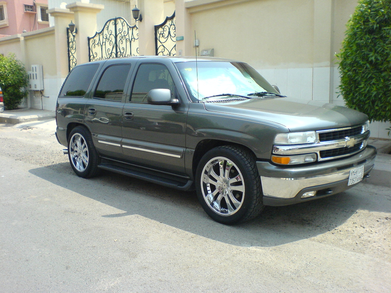 Chevrolet Tahoe LT