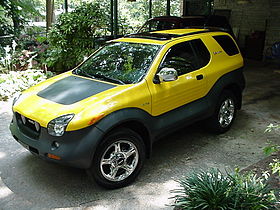 Isuzu VehiCROSS