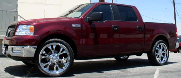 Ford F150 Custom