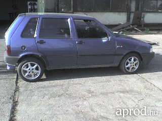 Fiat Uno 14 iE