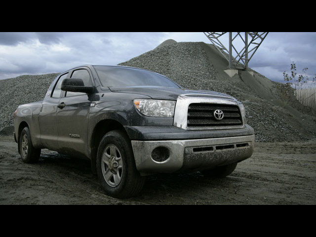 Toyota Tundra SR5 V8 57L Crew Max