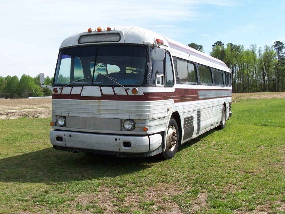 Black Eagle Coach Unknown